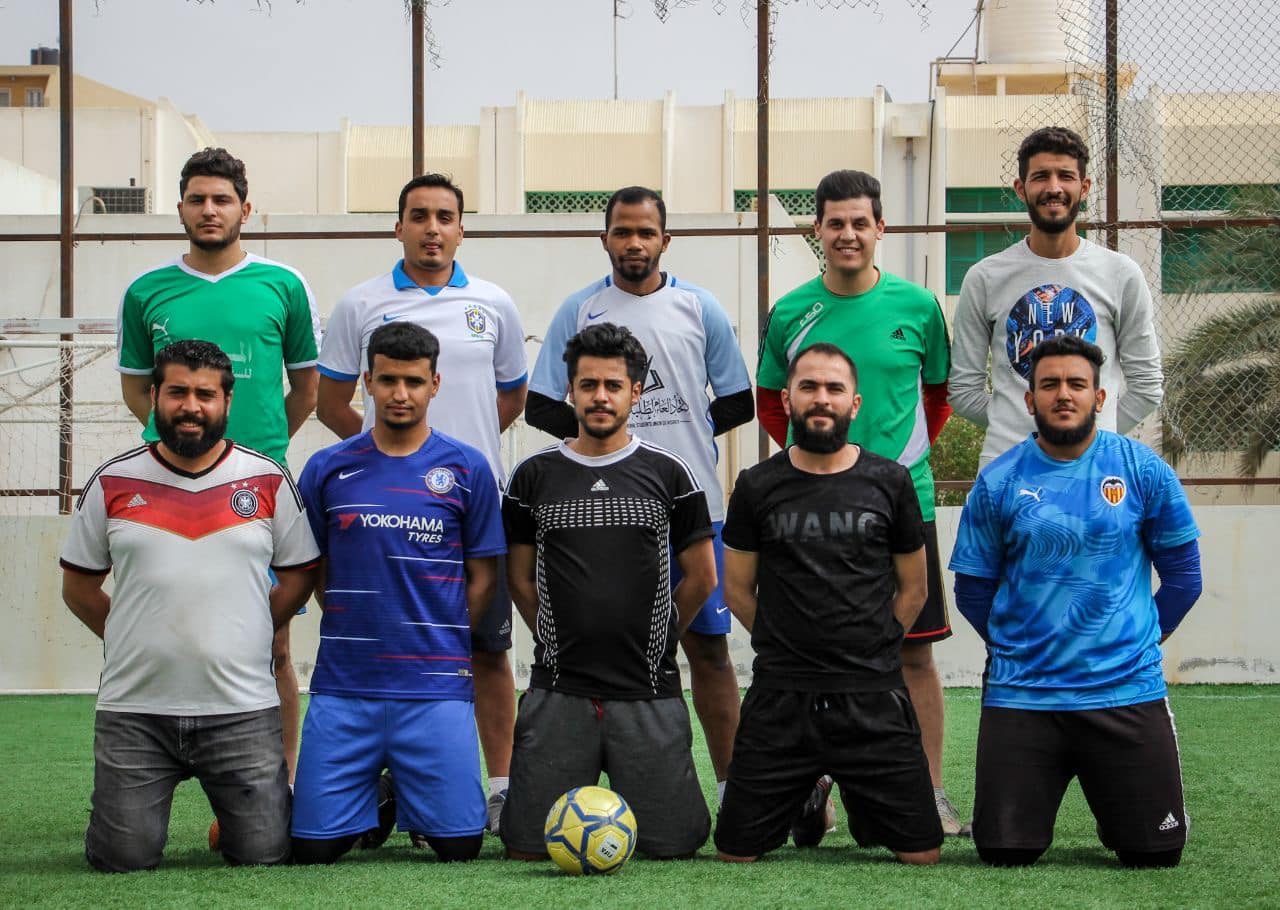 دوري المرحوم (الدكتور رمضان محمد الشيباني أبو شعالة) ينطلق من جديد