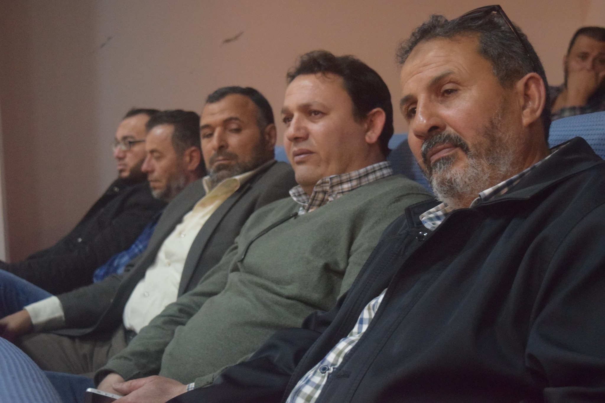 التغطية الإعلامية لإذاعة الجامعة 106 FM لتأبينية المرحوم الدكتور أحمد الحويك ...