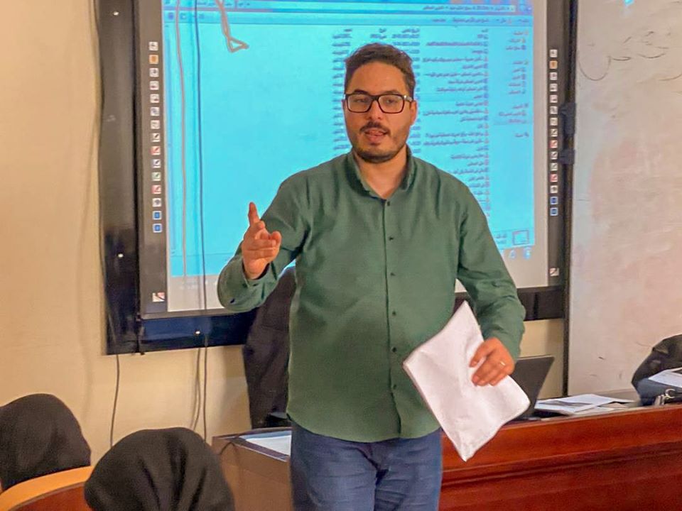 فعاليات اليوم الأول من ورشة عمل  