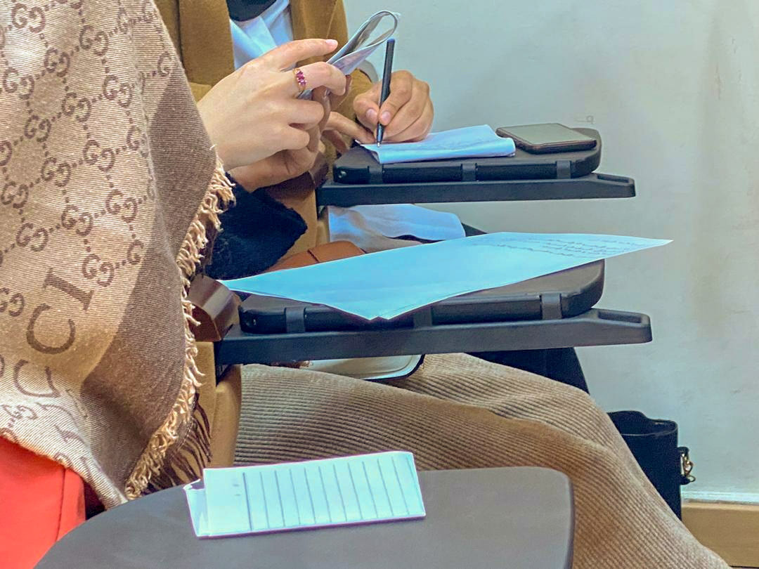 فعاليات اليوم الأول من ورشة عمل  