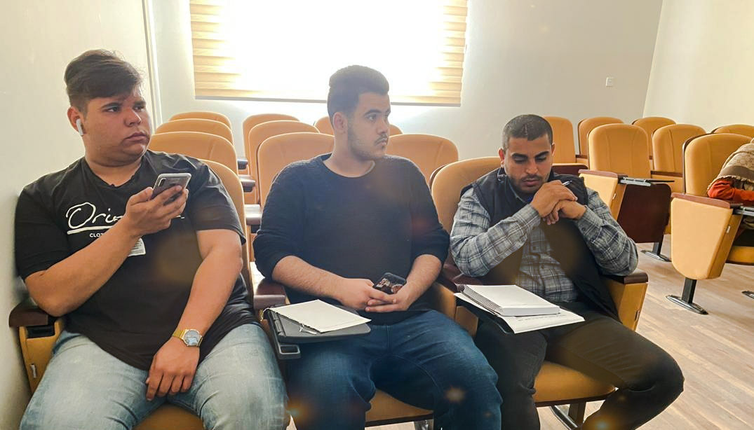 فعاليات اليوم الأول من ورشة عمل  
